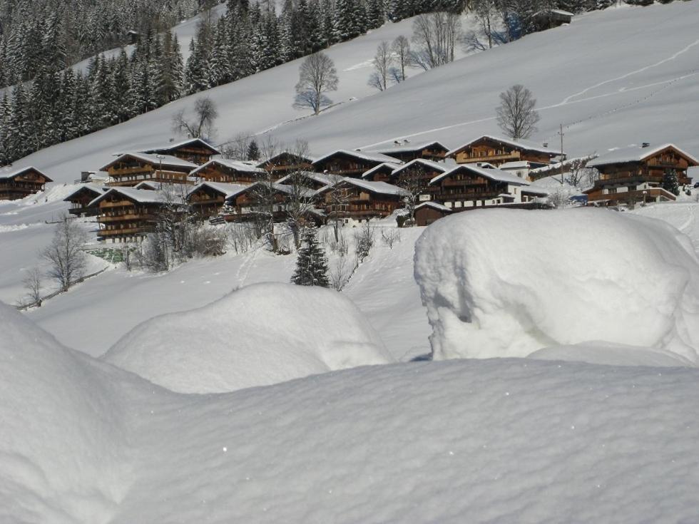 Apartment Galtenberg Alpbach Exterior foto