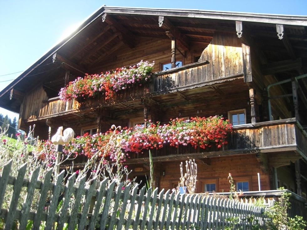 Apartment Galtenberg Alpbach Exterior foto