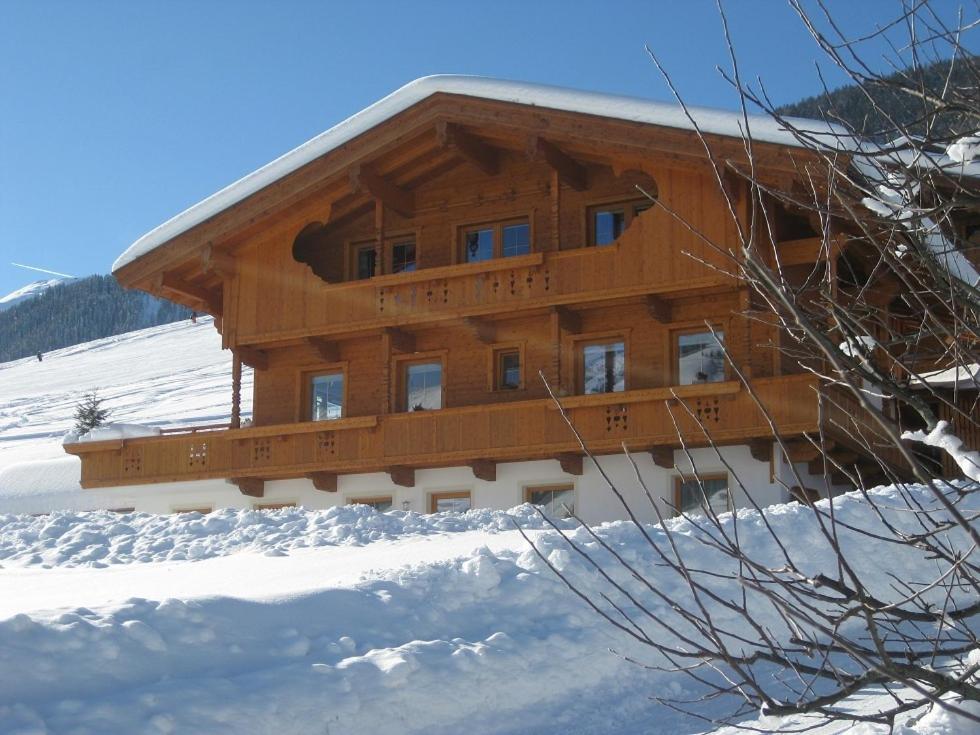Apartment Galtenberg Alpbach Exterior foto