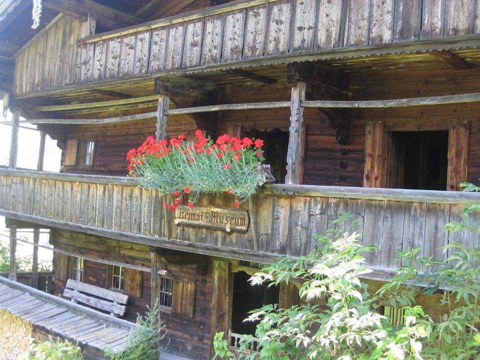Apartment Galtenberg Alpbach Exterior foto