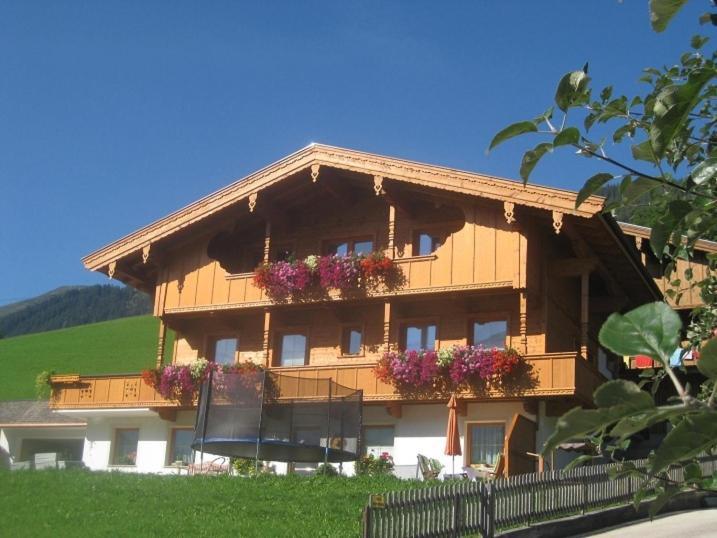 Apartment Galtenberg Alpbach Exterior foto